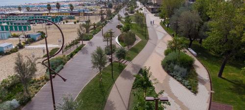 Parco del mare Rimini sud