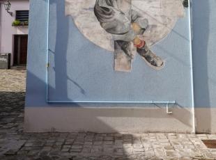 Rimini - murales rimini