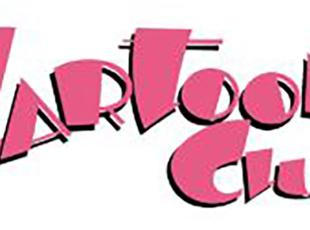 Logo cartoon club