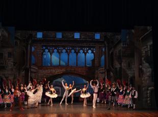ukrainian classical ballet