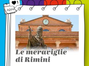 Le meraviglie di Rimini 30 marzo