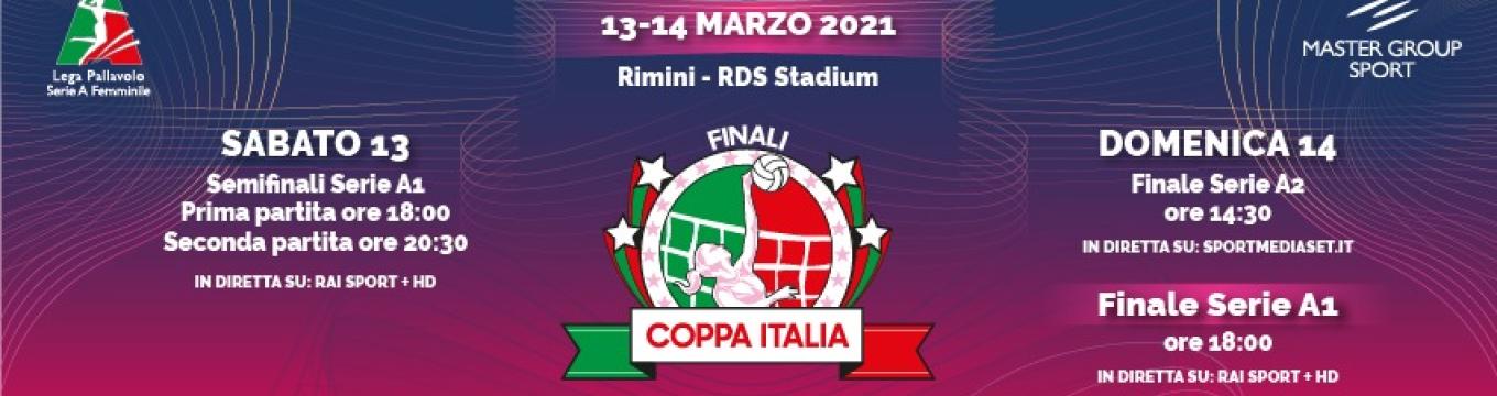 Coppa Italia volley femminile