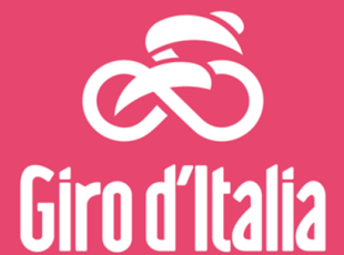Logo giro d'Italia