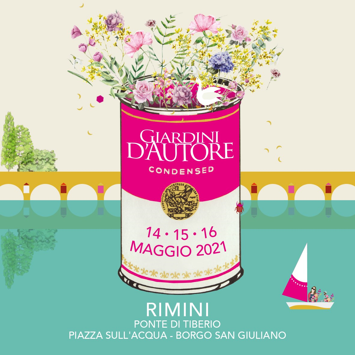 giardini d'autore