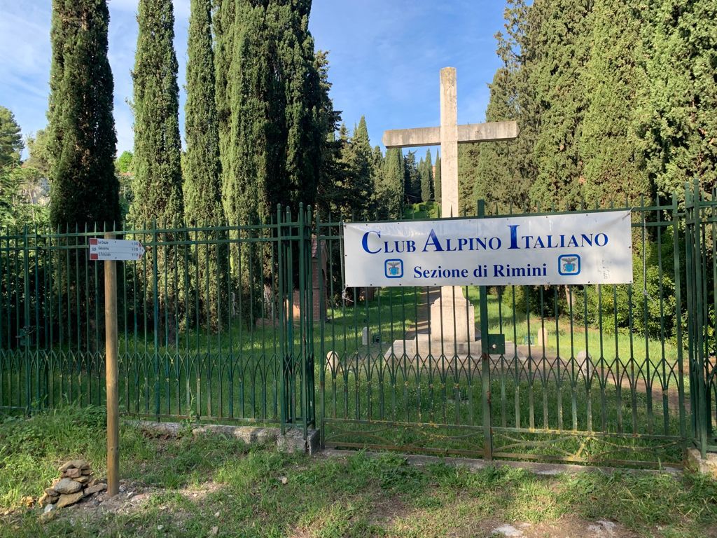 sentiero cai