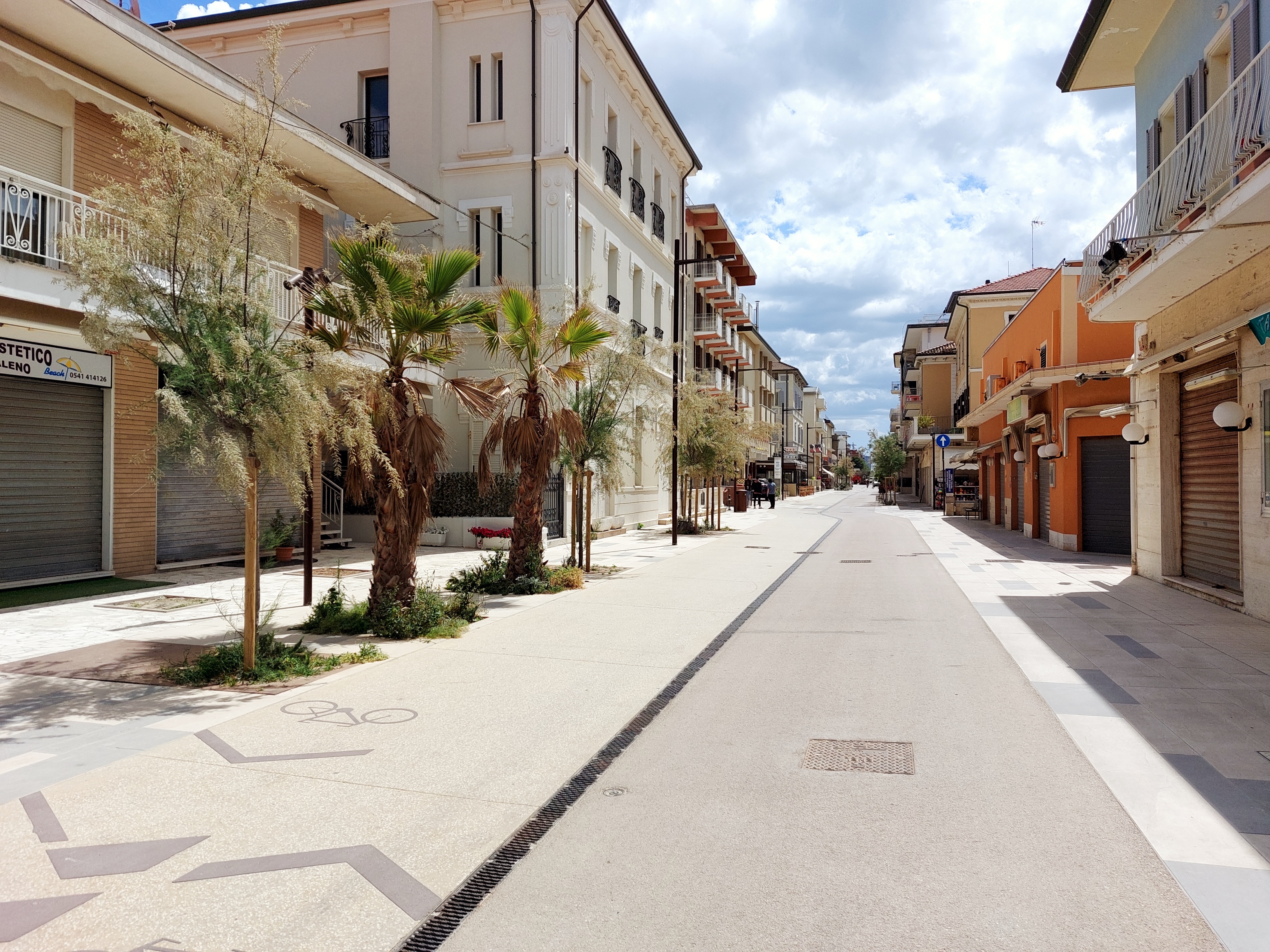 parco del mare nord