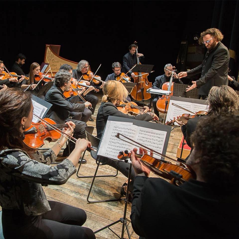orchestra da camera di Rimini