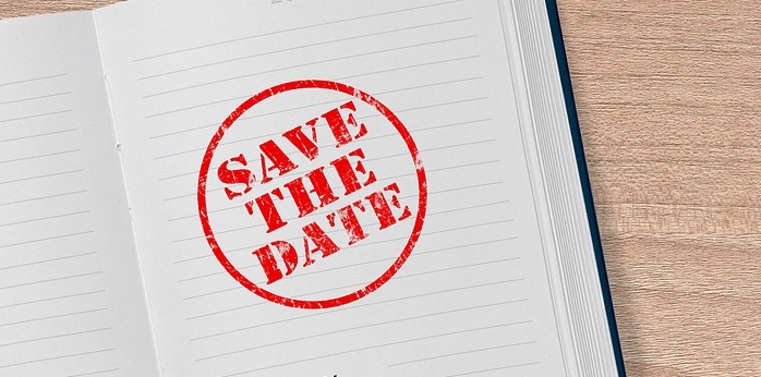 save the date