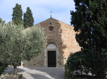 Pieve San Salvatore