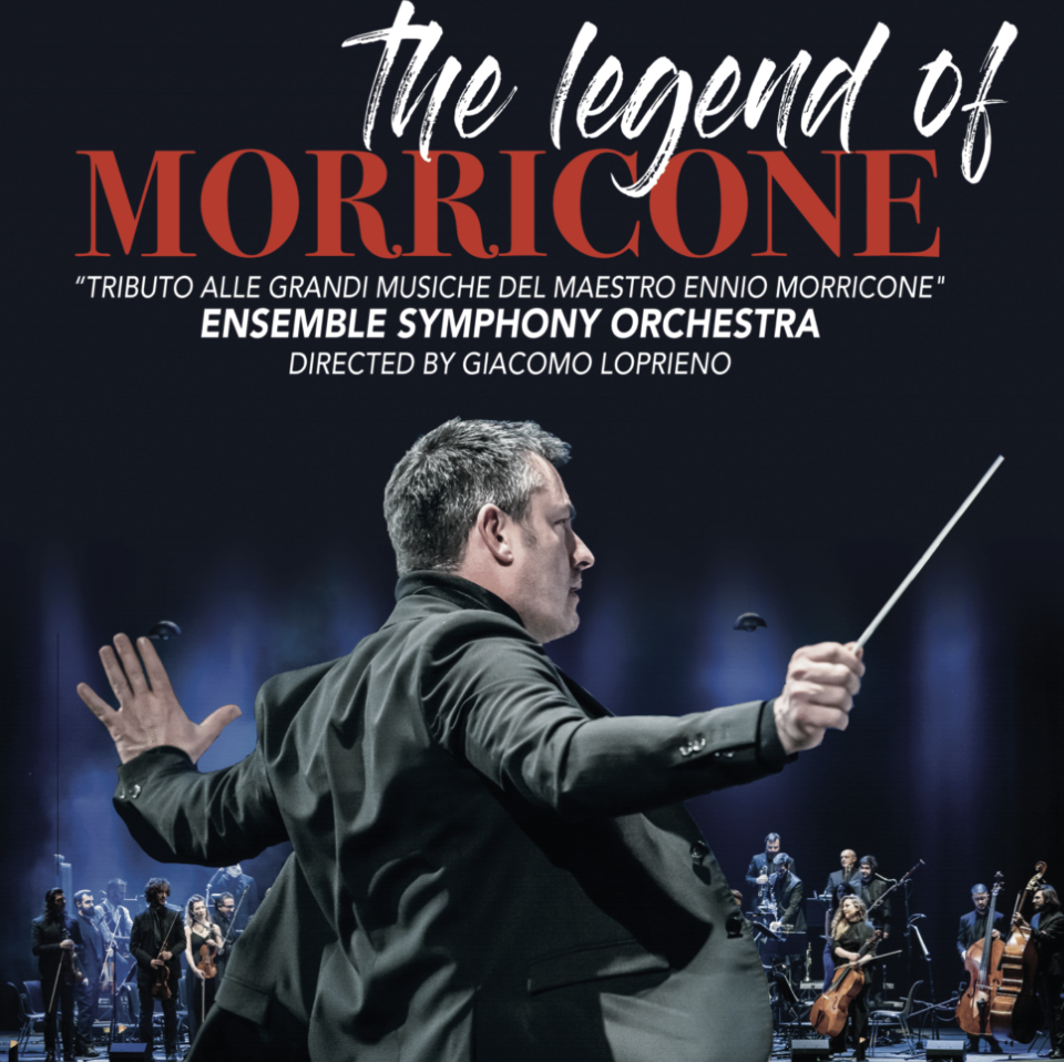 The legend of Morricone