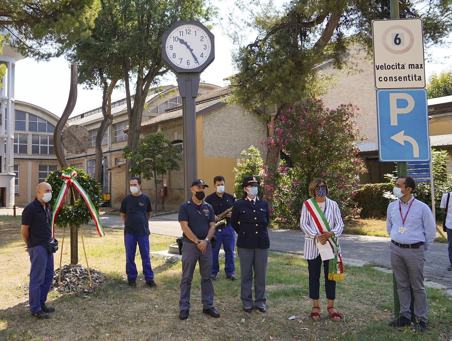 commemorazione strage di bologna officine rimini