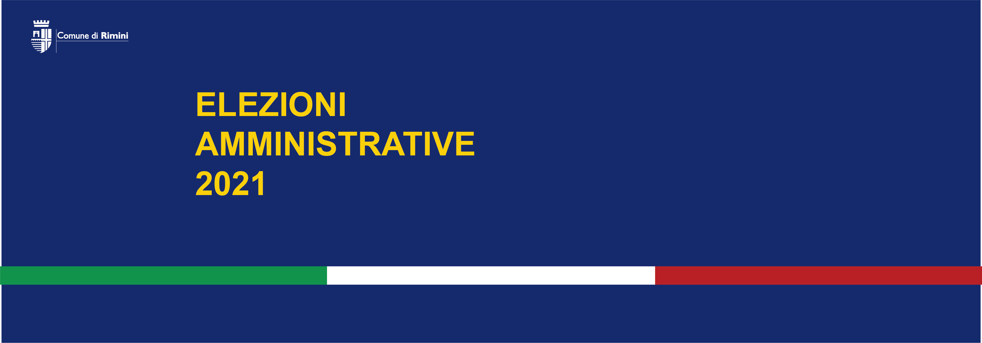 Elezioni comunali 2021