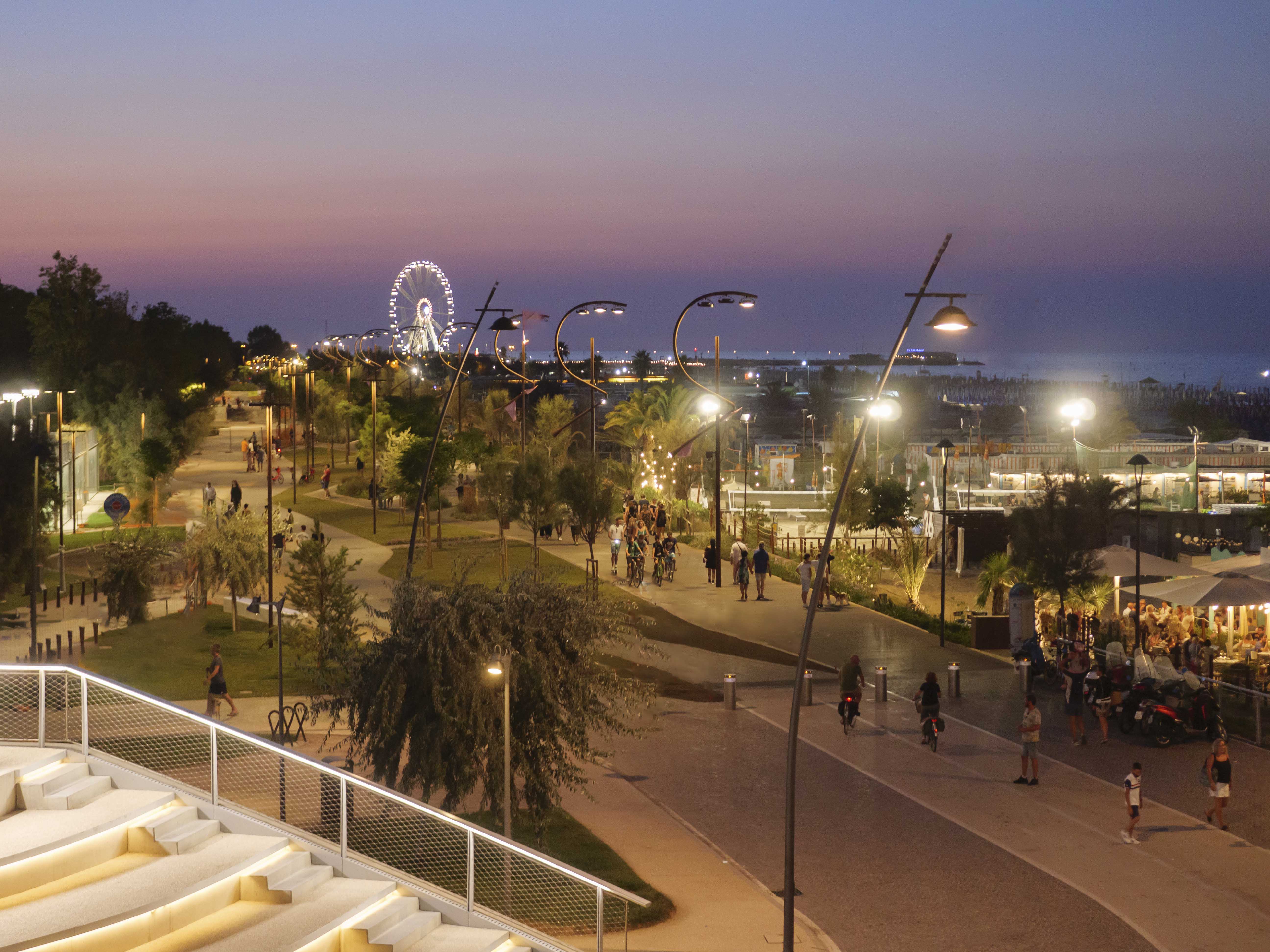 piazzale kennedy