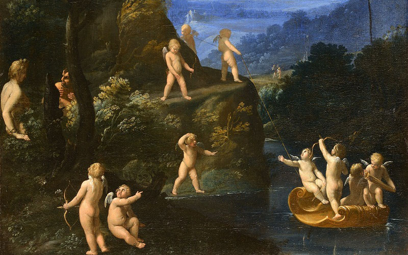 guido reni amori
