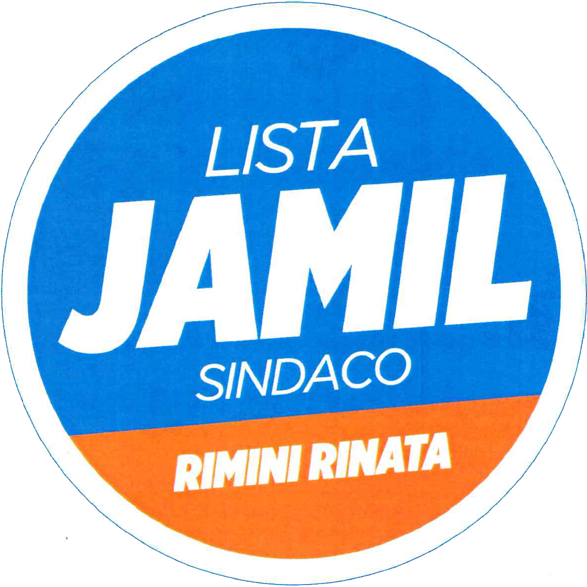 JAMIL SINDACO RIMINI RINATA