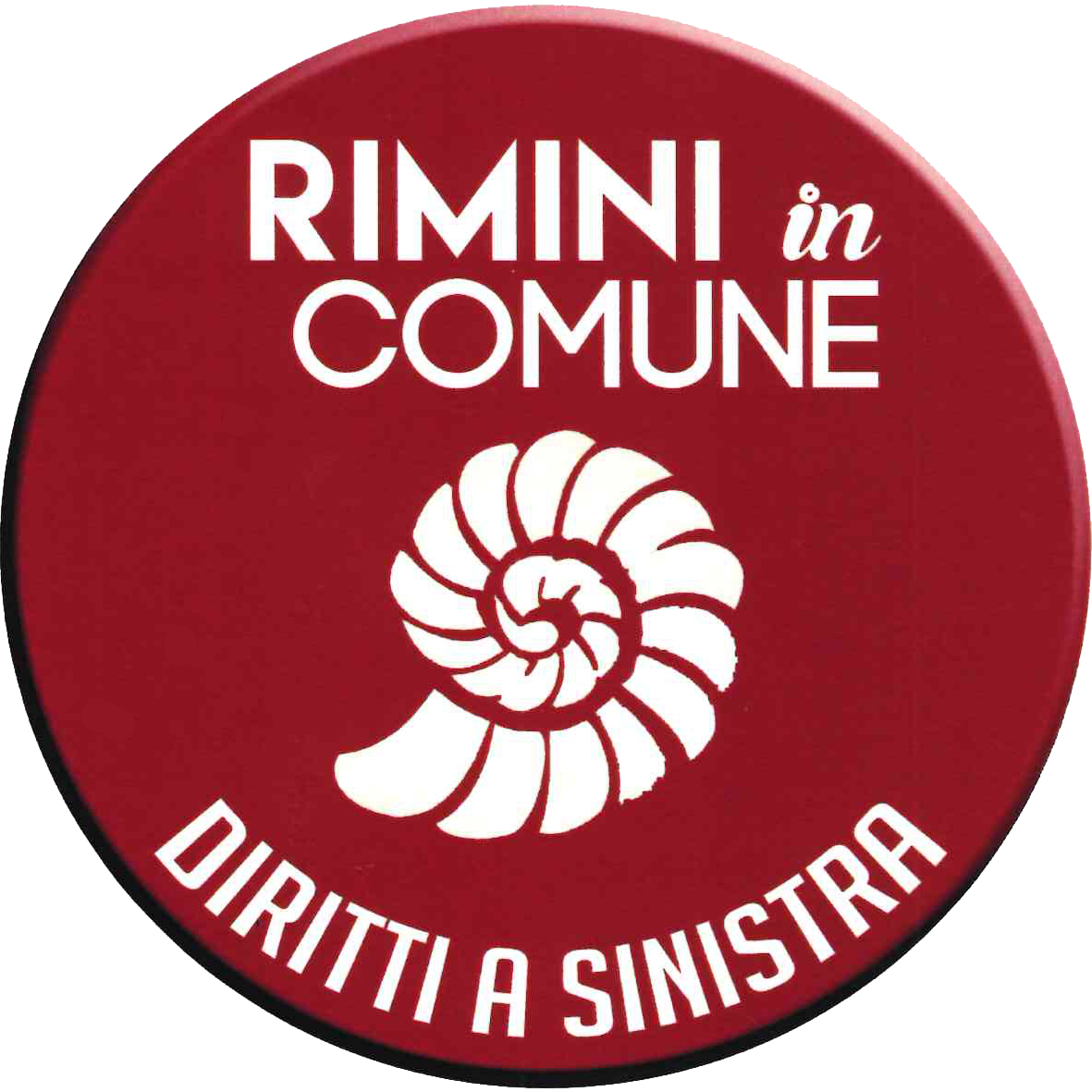 RIMINI IN COMUNE DIRITTI A SINISTRA