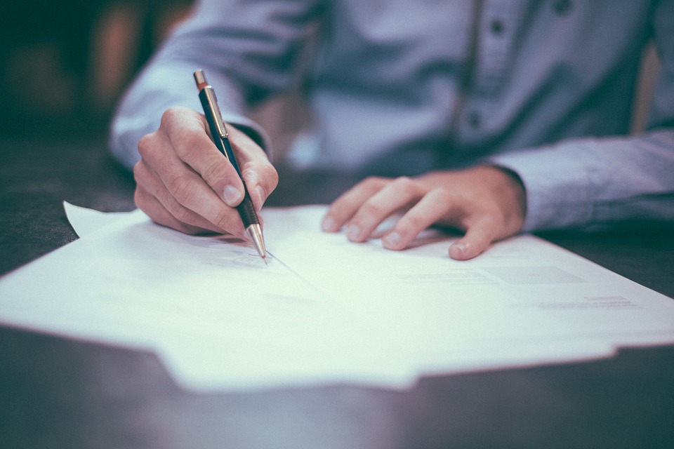 firma documenti