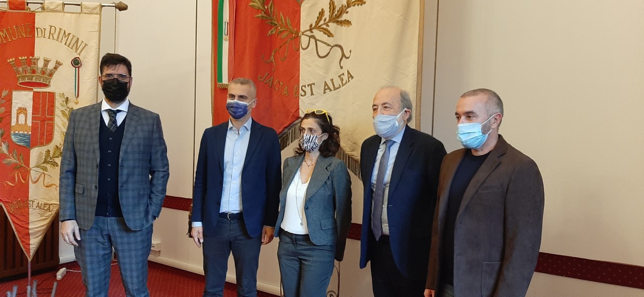 Gianfreda, Sadegholvaad, Raggi, Grossi, Colamaria
