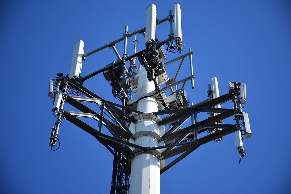 antenna telefonia mobile