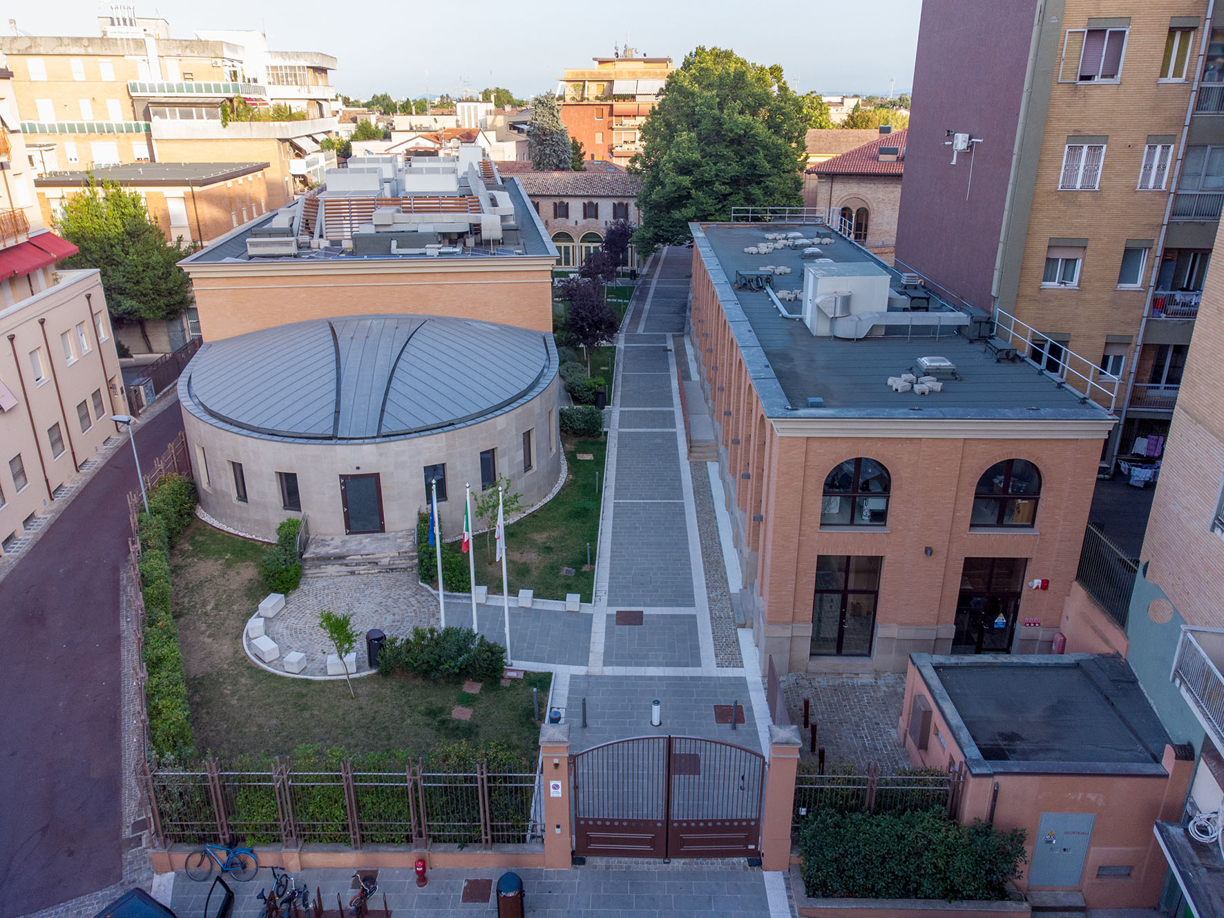 polo universitario rimini
