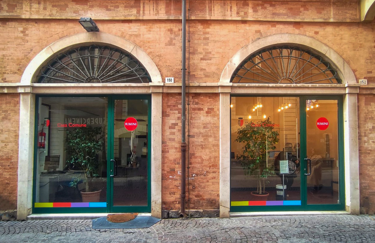 anagrafe corso d'augusto rimini