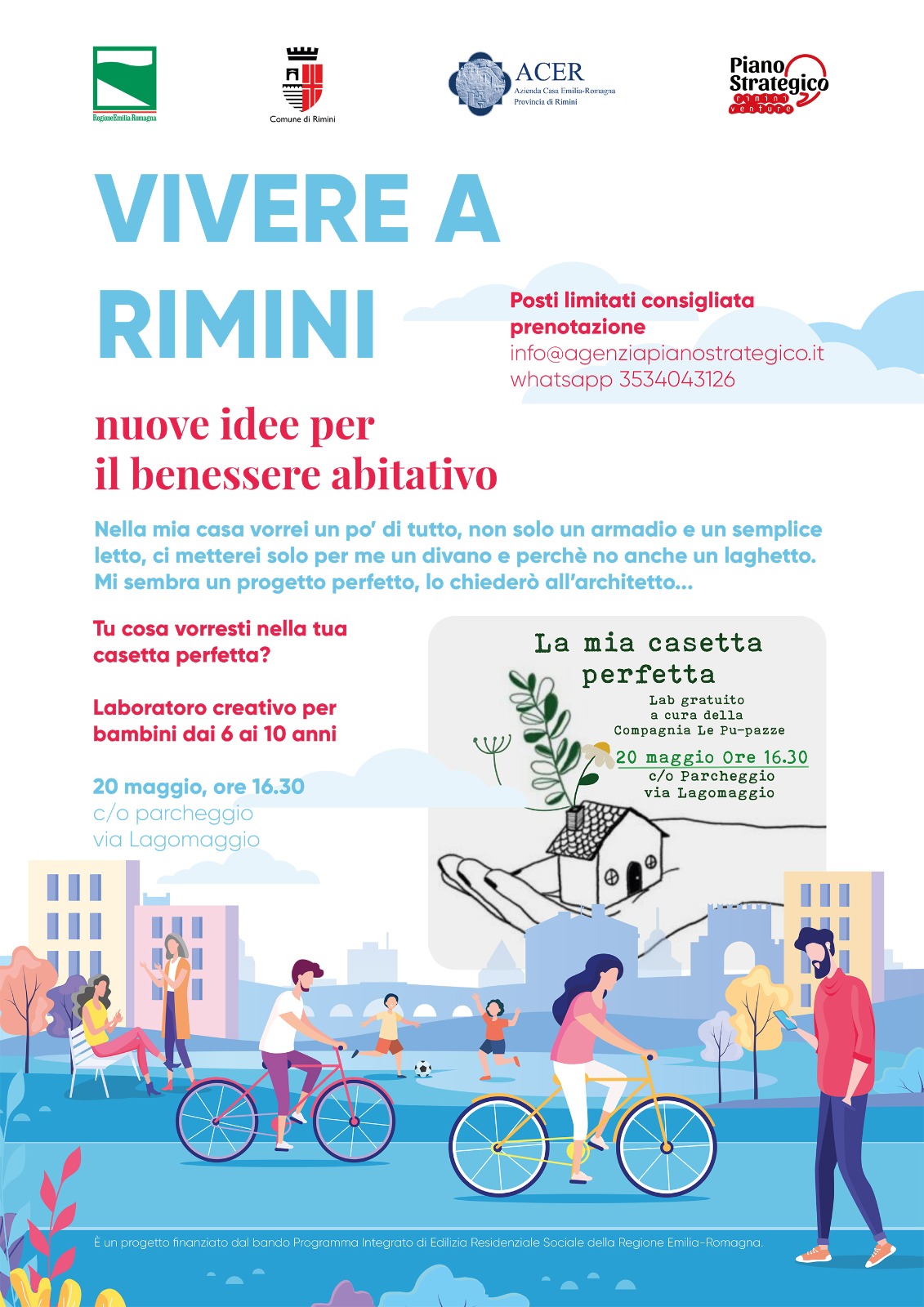 “Vivere a Rimini: nuove idee per il benessere abitativo”