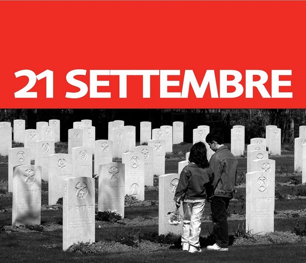 Liberazione di Rimini 21 settembre
