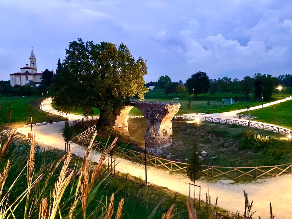 Archeologica del ponte di San Vito, 