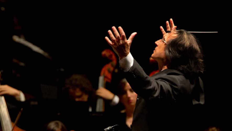 Maestro Ricardo Muti (Foto di Silvia Lelli)