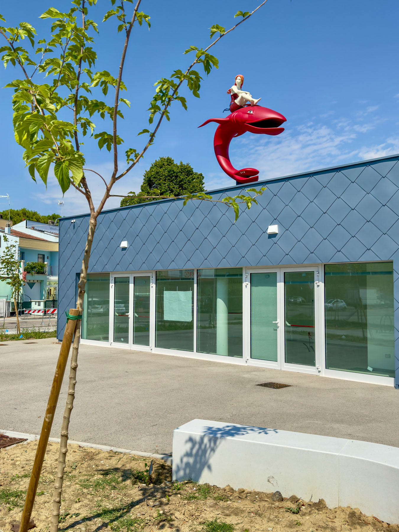 Inaugurazione della nuova piscina comunale Acqua Rimini | Comune di Rimini
