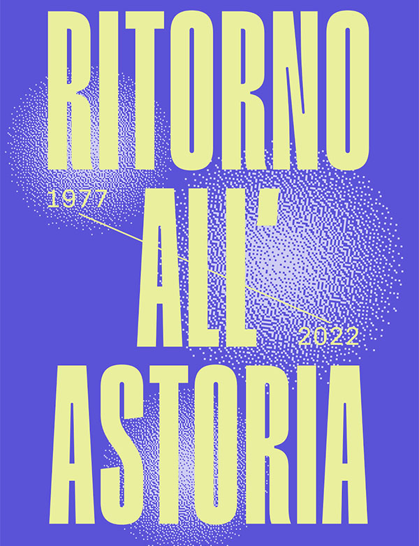 Ritorno all'Astoria