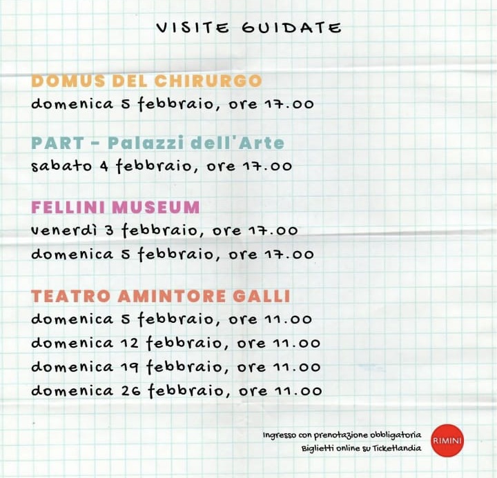 viste guidate