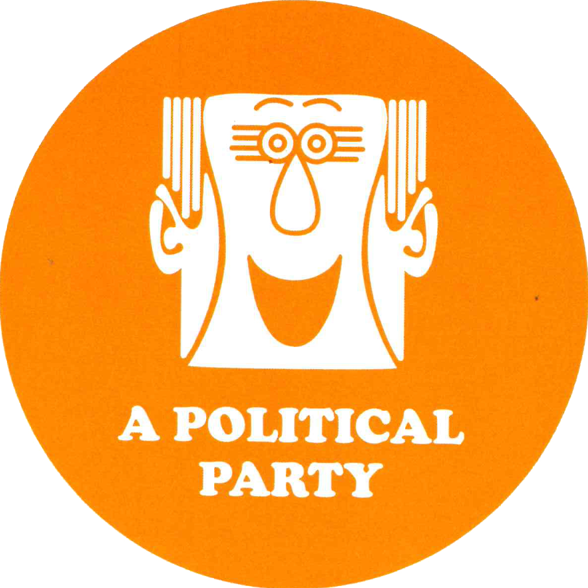 A POLITICAL PARTY