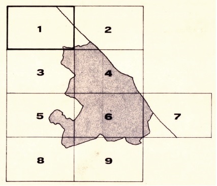 Visualizzazione disposizione tavole in elenco