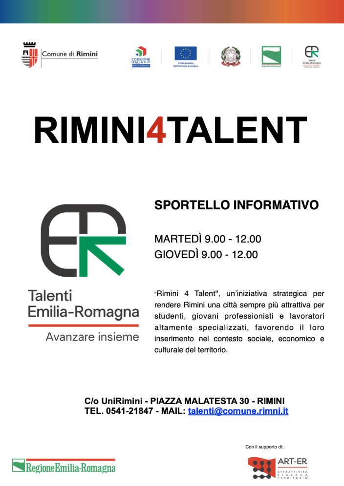 SPORTELLO INFORMATIVO