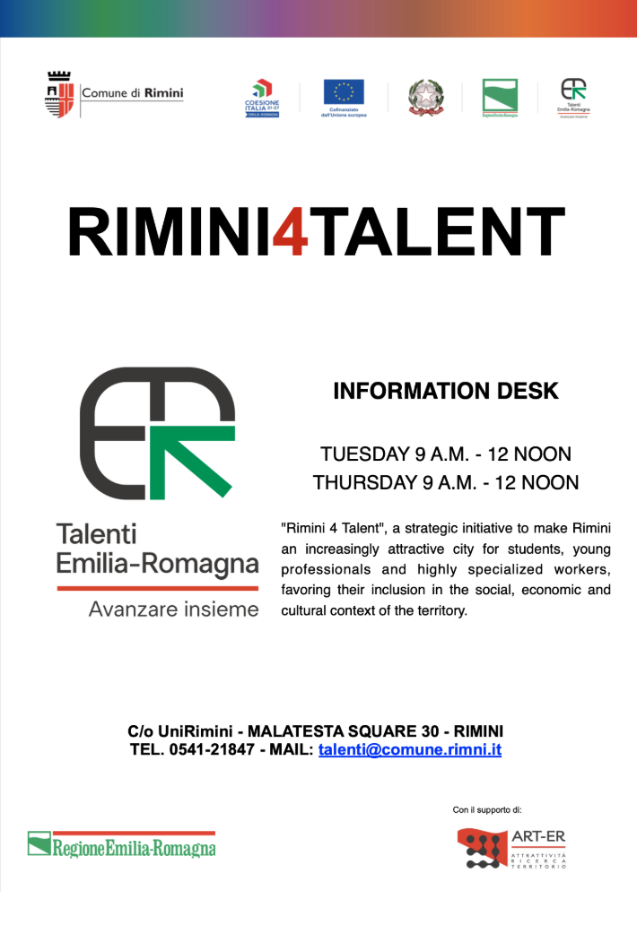 SPORTELLO INFORMATIVO