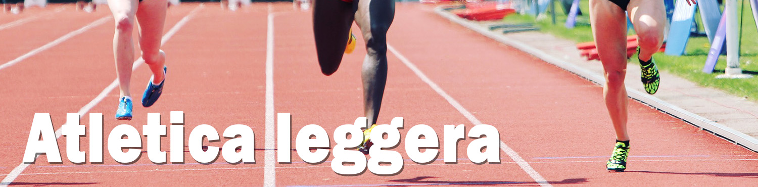 atletica leggera