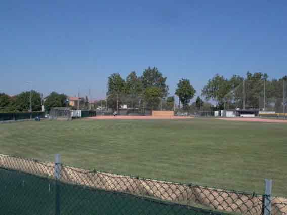 Campo baseball rivabella