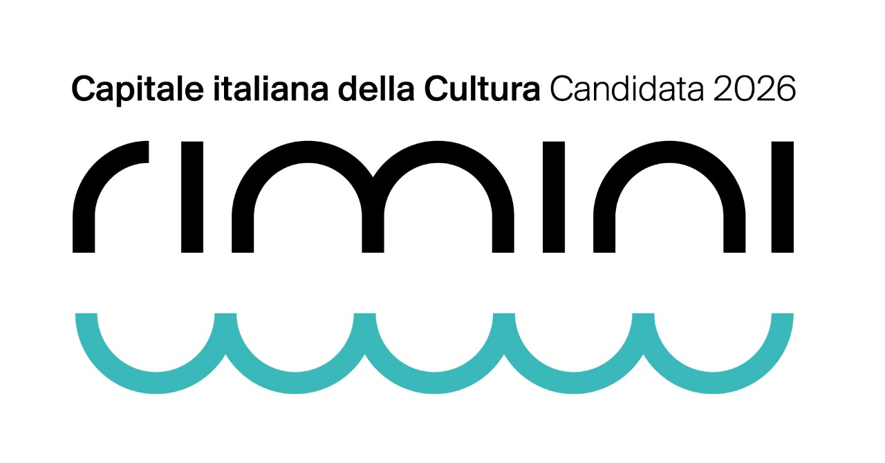 Logo Rimini Capitale della Cultura