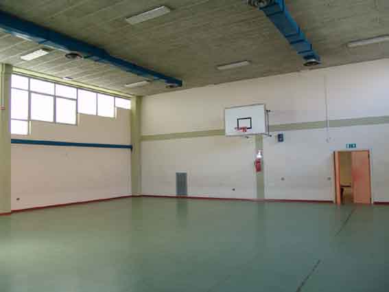 Palestra Santa Giustina