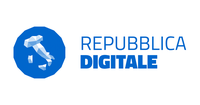 Logo Repubblica Digitale