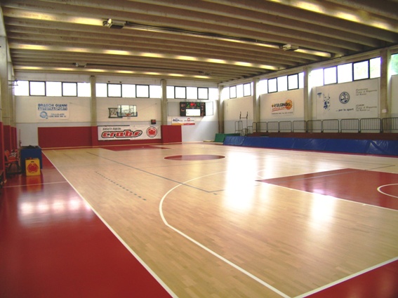 Palestra CARIM Casa del Basket