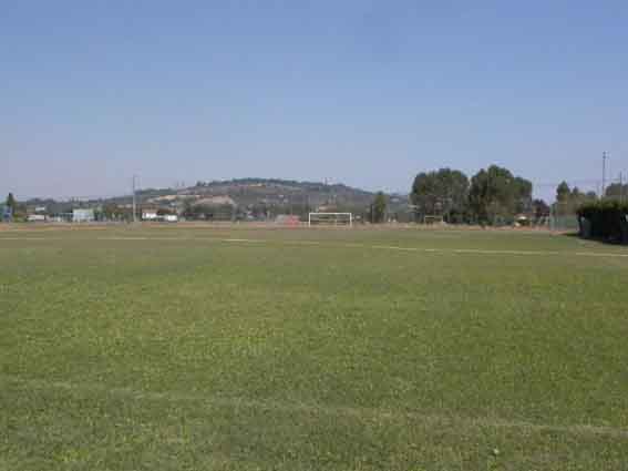 Campo baseball Spadarolo