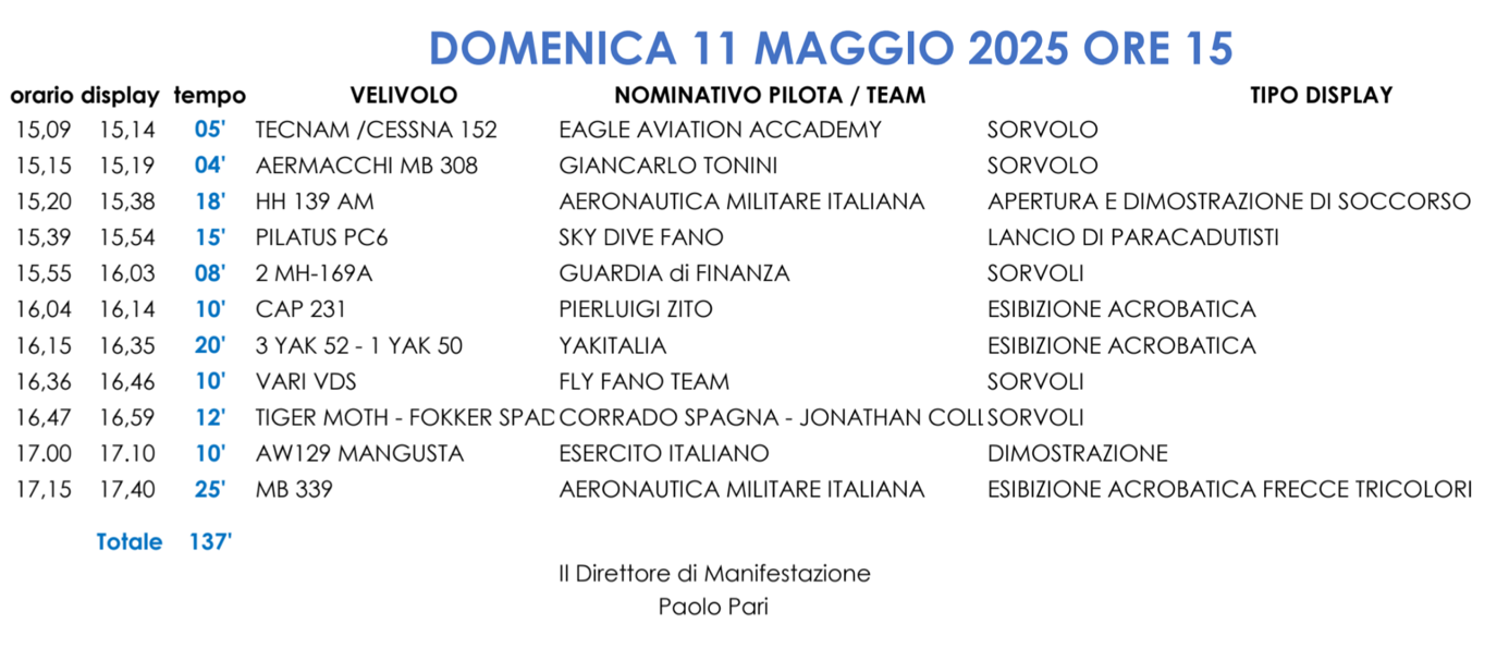 programma 