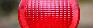 segnale rosso