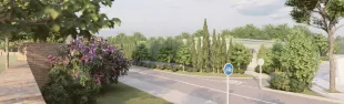 progetto ex area Fox