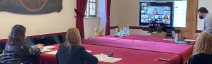 cerimonia festa delle donne 2021