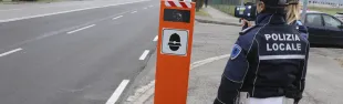 dissuasori di velocità
