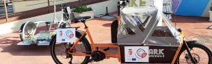 cargo bike