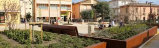 Piazza del Tituccio - Corpolò